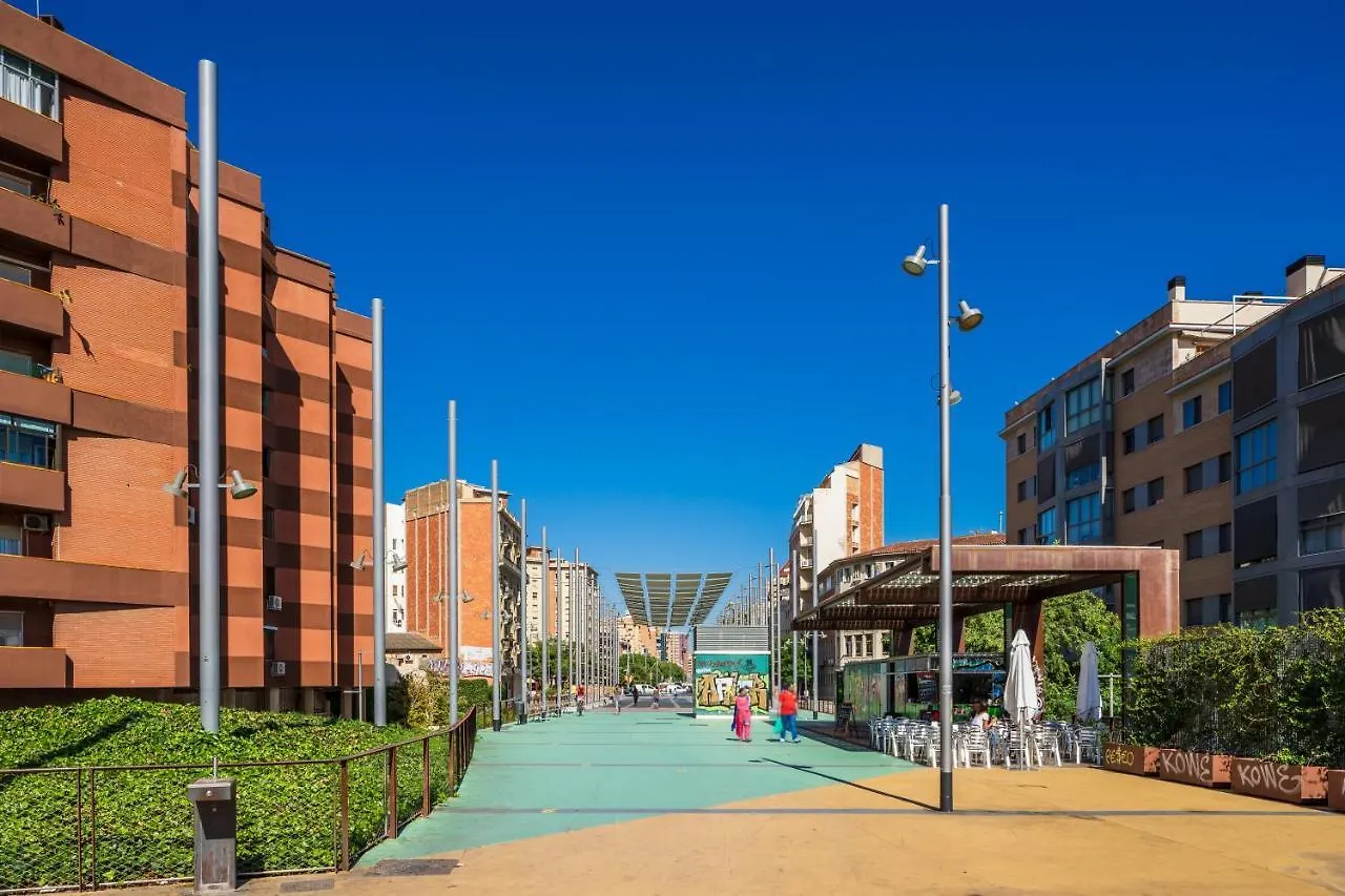 Charming & Convenient Apartment Near Plaza Espanya Barcelona 0*,  Spain